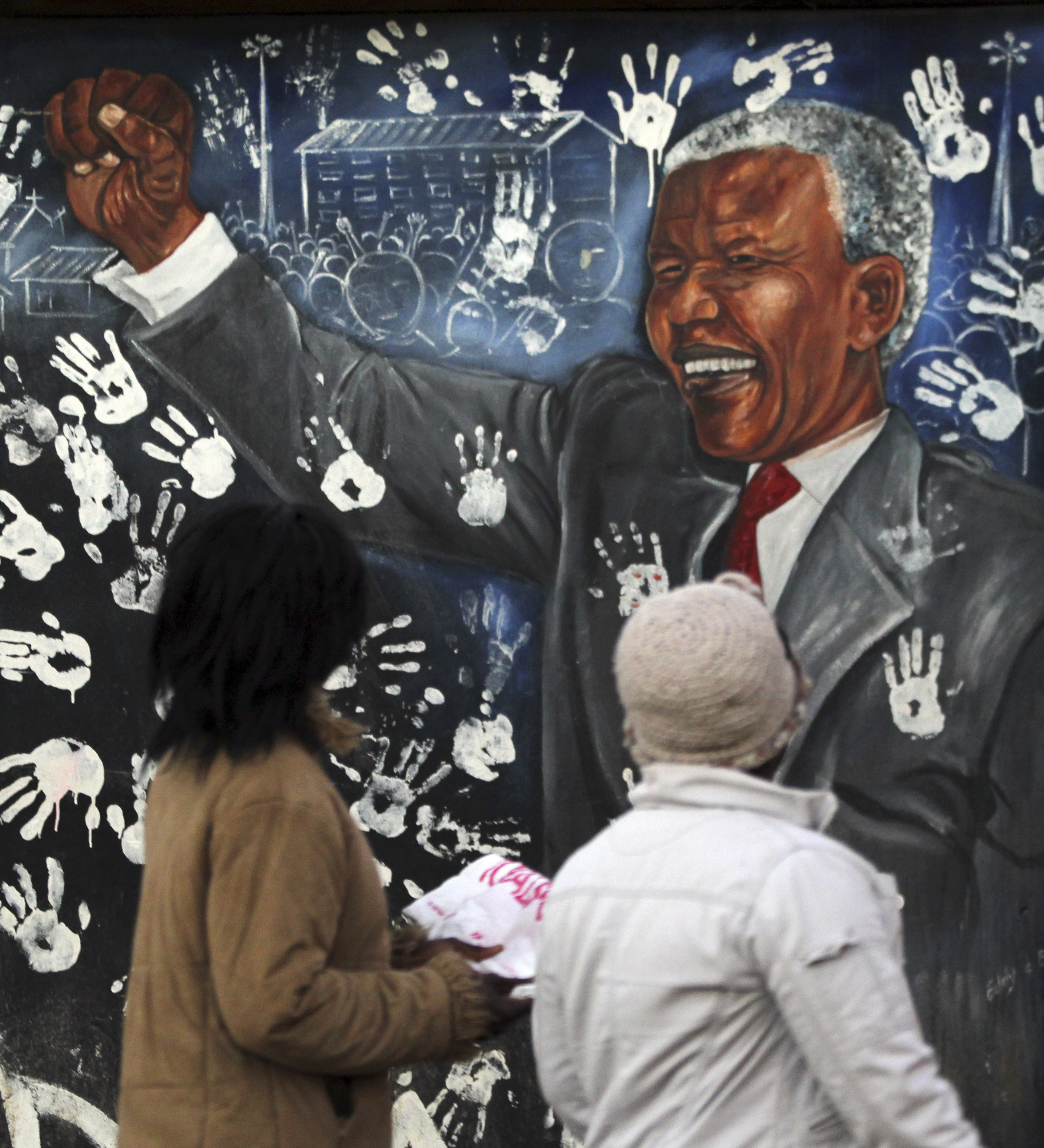 Τα 94α γενέθλιά του γιορτάζει ο Νέλσον Μαντέλα και μαζί του όλη η Ν.Αφρική